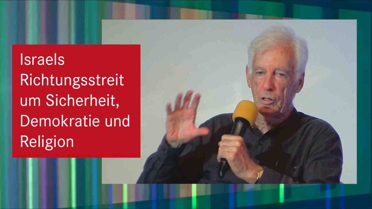 Prof. Dr. Moshe Zimmermann: Religiöse Strömungen in der israelischen Gesellschaft