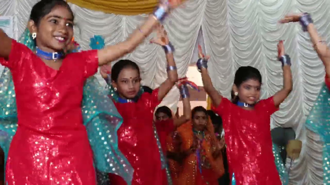 Thrissur G.H.S.S vildom annual day program ❤️