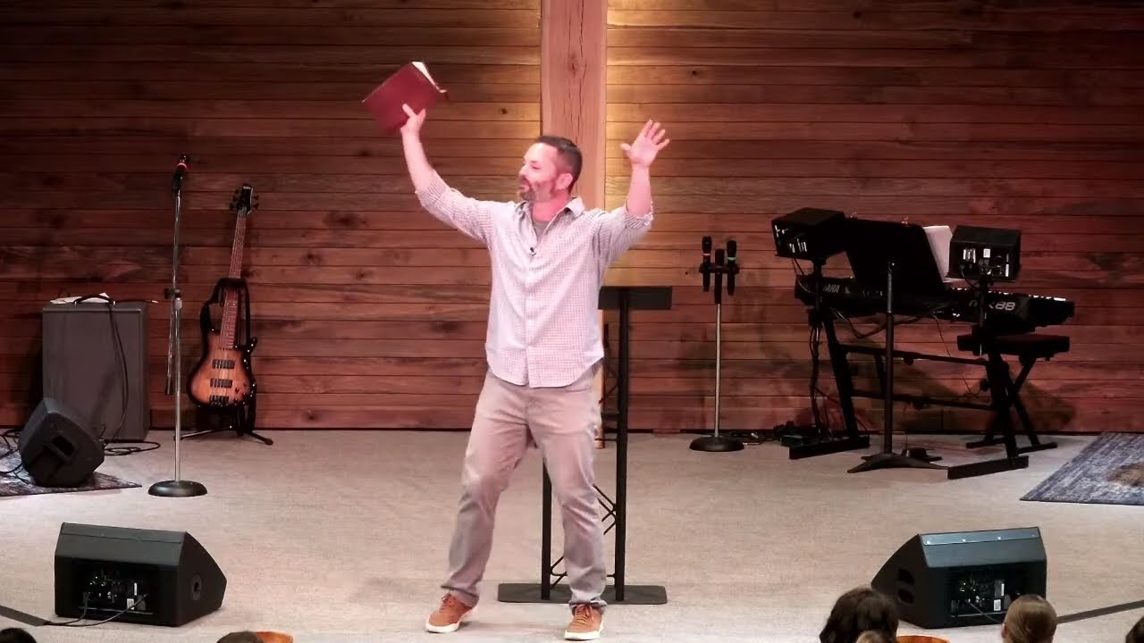 Year One - Week 42 - Acts 28