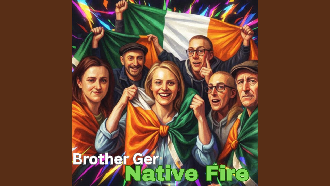 Native Fire – Children of the Tuatha (Version 3) (2025 Remastered Version)