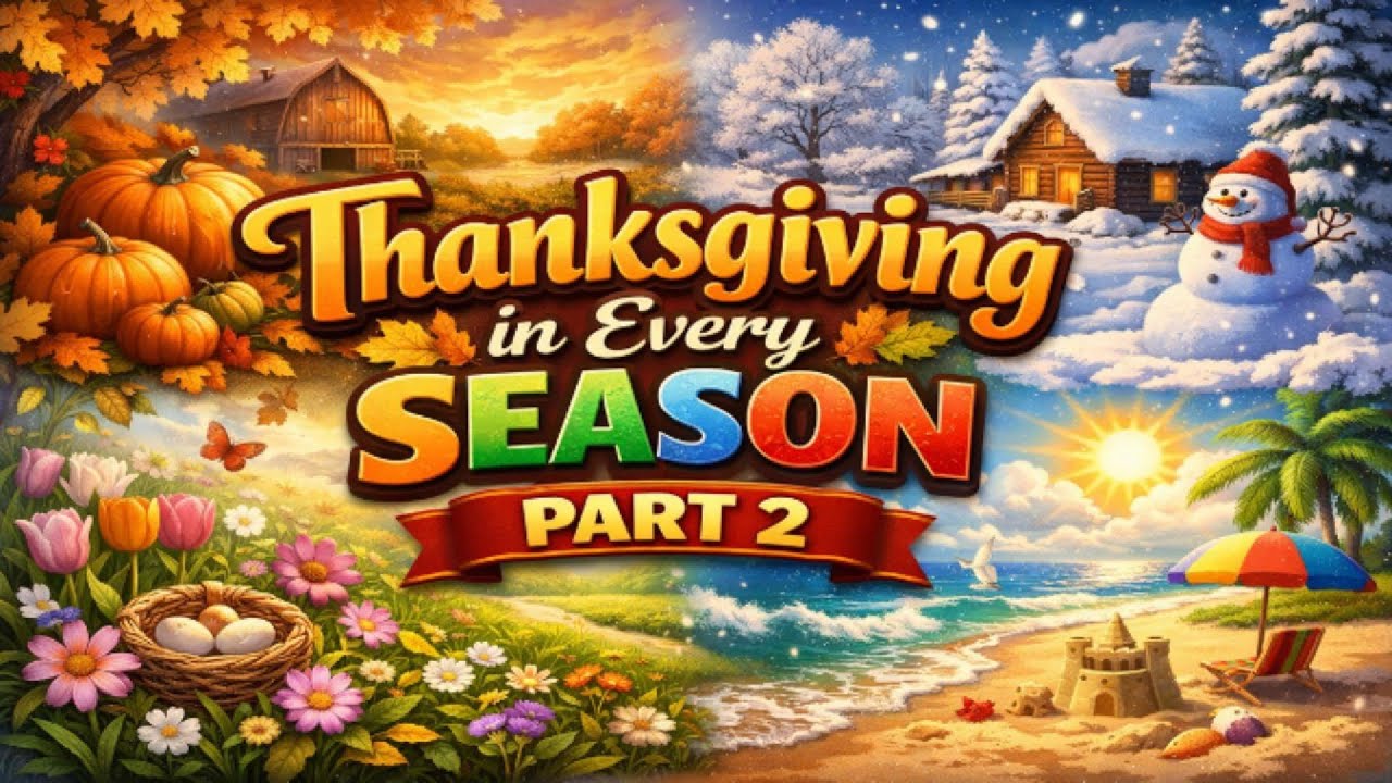 Thanksgiving in every season 2