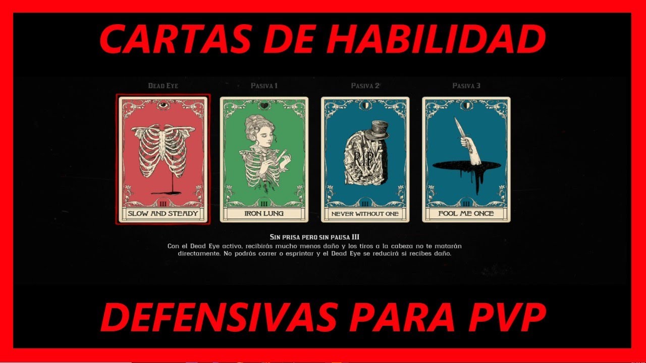 Las  😱 MEJORES 😱 Cartas de Habilidad  DEFENSIVAS para PVP 😱