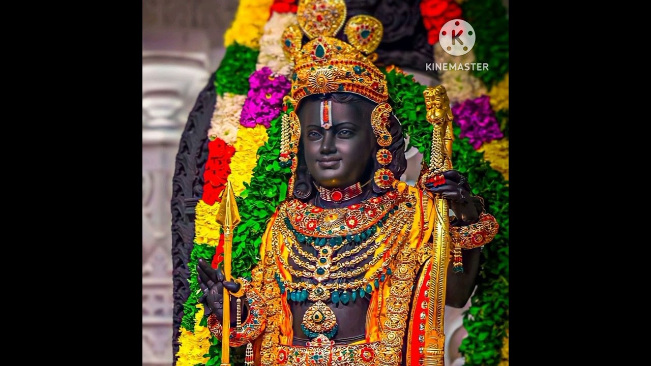 Ram Ram Jai Raja Ram#Jaishriram#bhazan#viralvideos