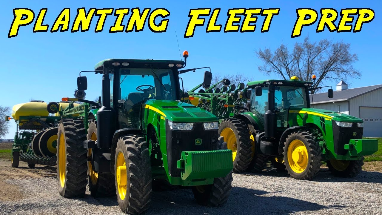 Planting Equipment Finishing Touches (Ep. 10)