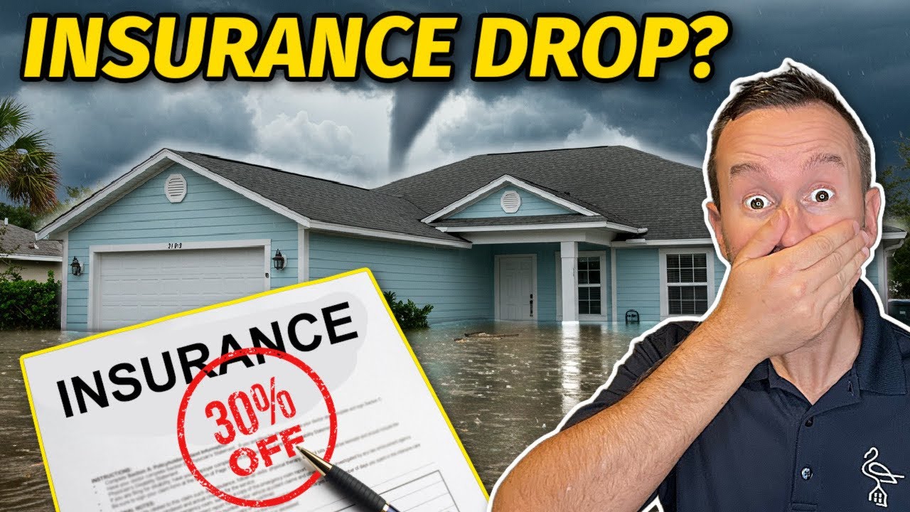 Homeowners Insurance Is Finally Getting Cheaper in Florida (Real Numbers Inside)