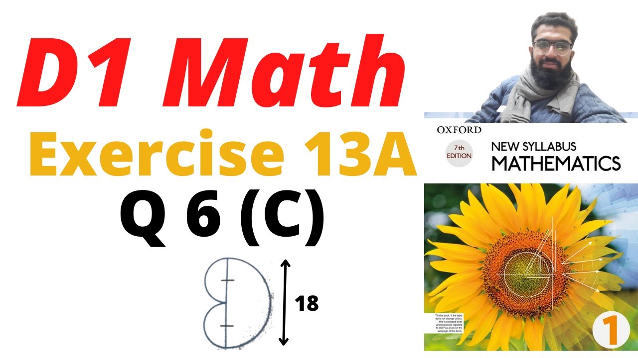 D1 Exercise 13A Question 5 by etutor | oxford mathematics d1 etutor | d1 math solutions eutor.