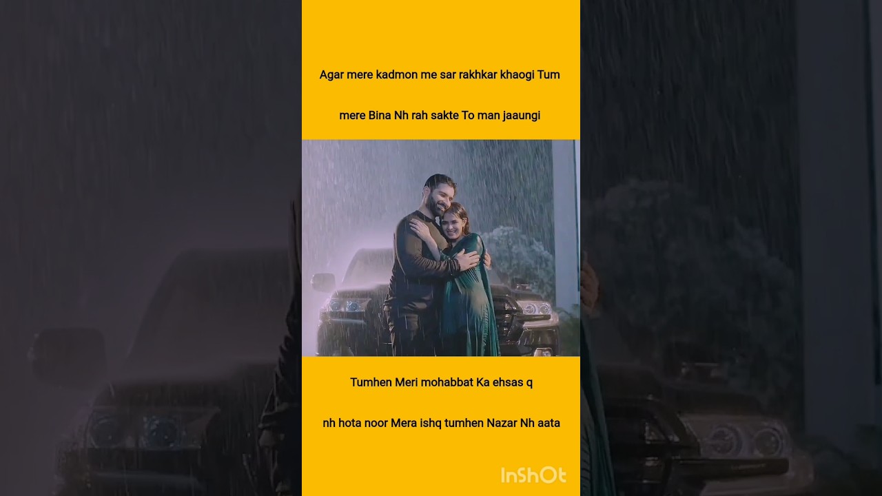 Noor Mera ishq tumhen Nazar N#ishq#pakdrama #shorts #trending #viral #dananeer #shortsfeed #viralvid