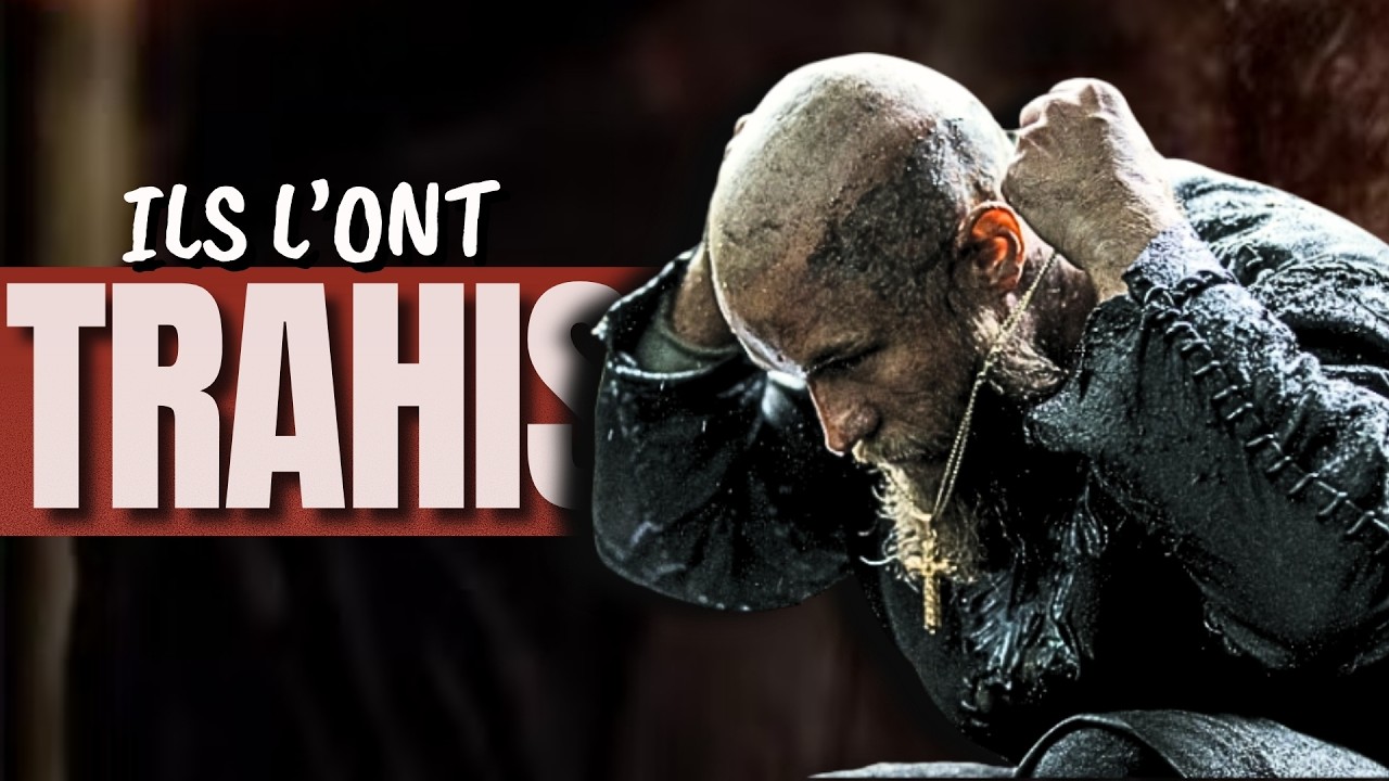 Ragnar ne croyait pas aux Dieux.