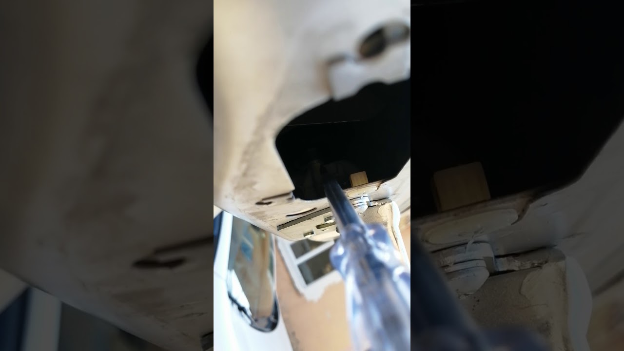 2010 linea bagaj lambası swich tamiri