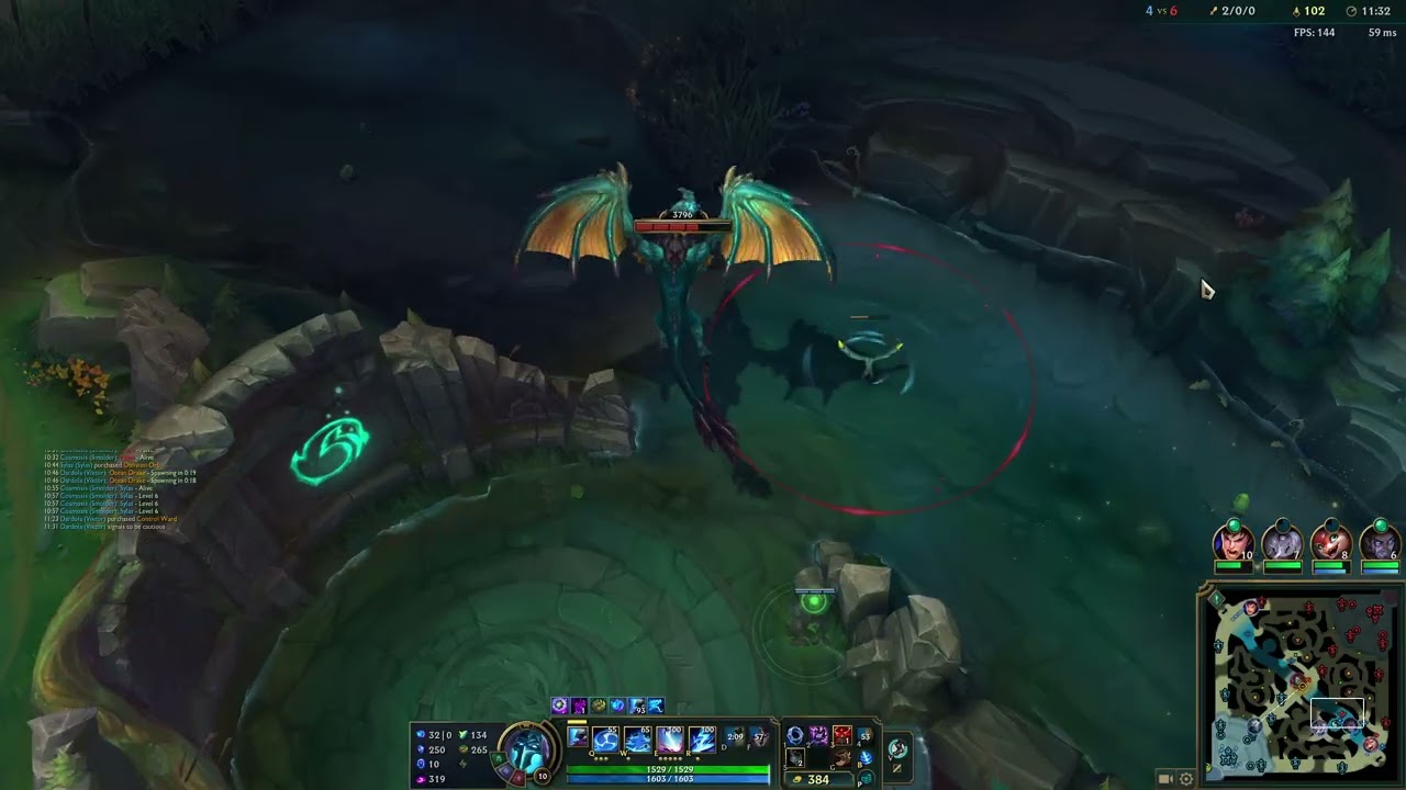 02 12 2026 #1 Viktor Vs Akali