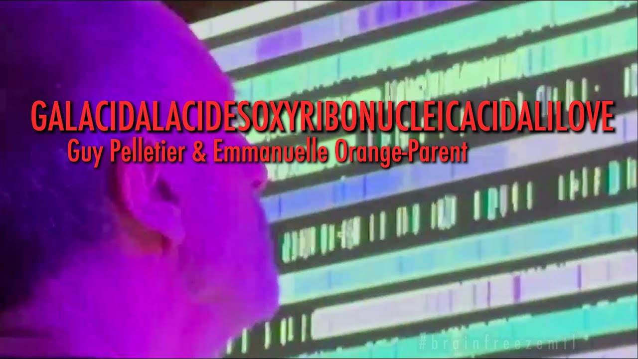 240214 Galacidalacidesoxyribonucleicacidalilove (Live at BrainFreeze21)