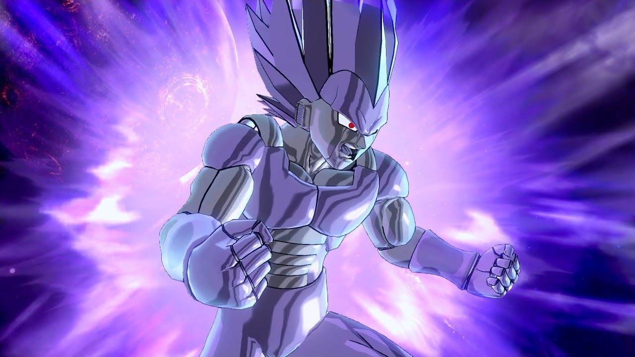 BIG GETE STAR PROJECT! New Metal Vegeta unleashed with Super Saiyan form - Dragon Ball Xenoverse 2