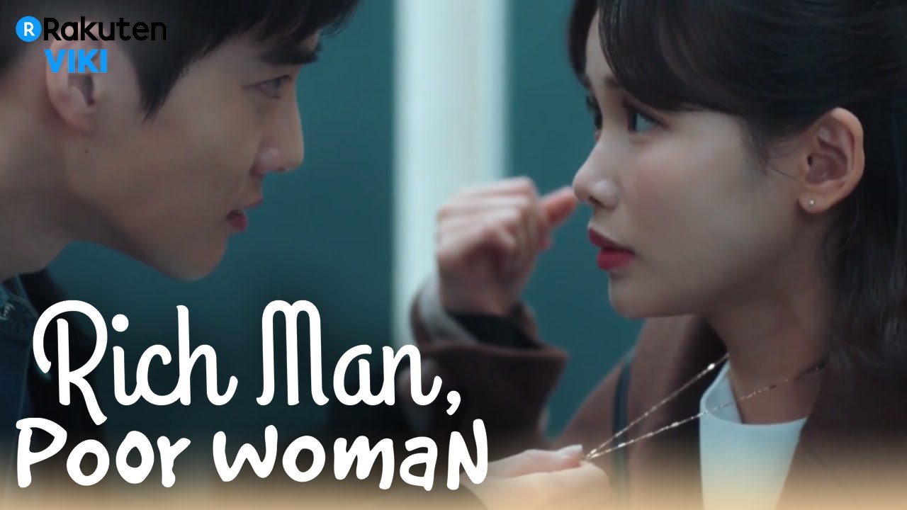 Rich Man, Poor Woman - EP2 | Why Do YOU Have Her Necklace? [Eng Sub]