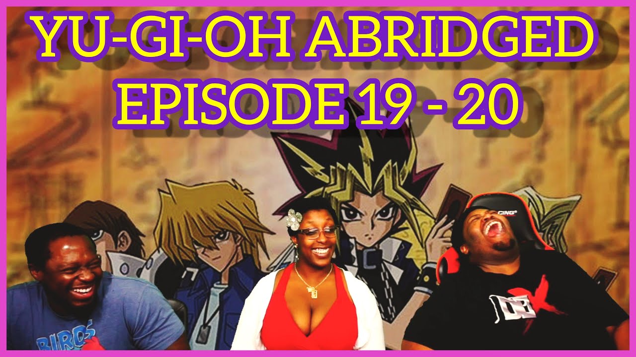 The Key to Yami's Heart | YGOTAS Episode 19-20 REACTION | BLIND REACT | GROUP REACTION
