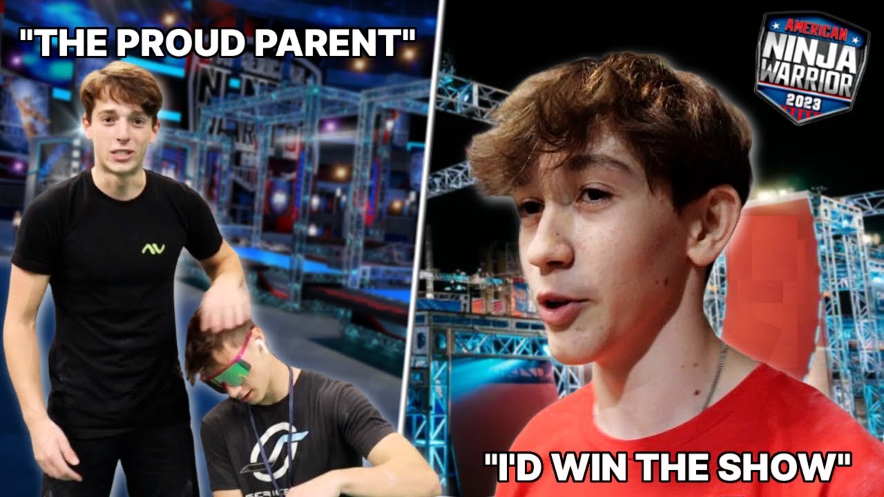 NINJA WARRIOR STEREOTYPES