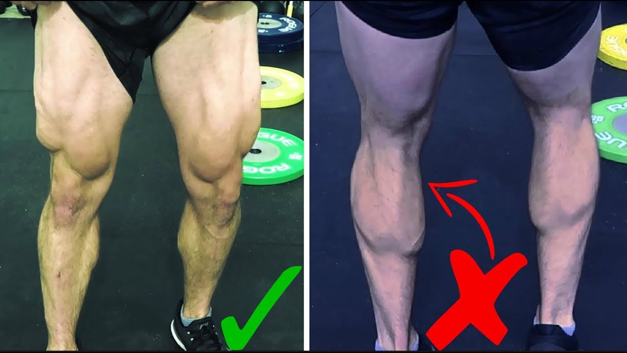 HOW TO BUILD MASSIVE LEGS: 10 Exercises (Ft. Szat Strength)