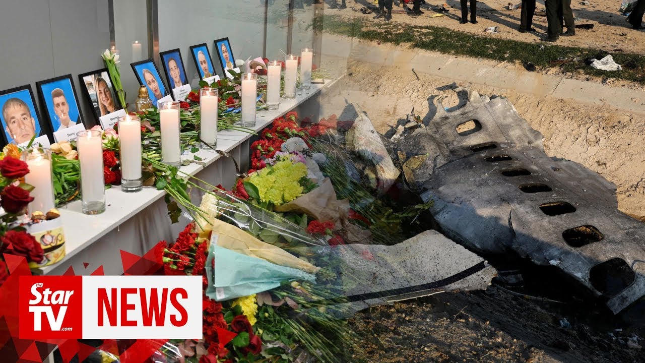 [09/01/20] Technical problems behind deadly plane crash in Iran: security sources