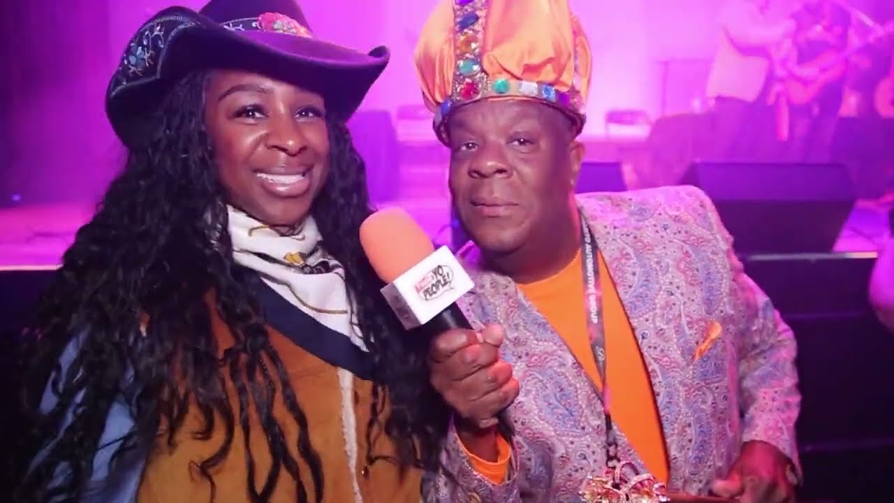 The YO People Coolfire Halloween