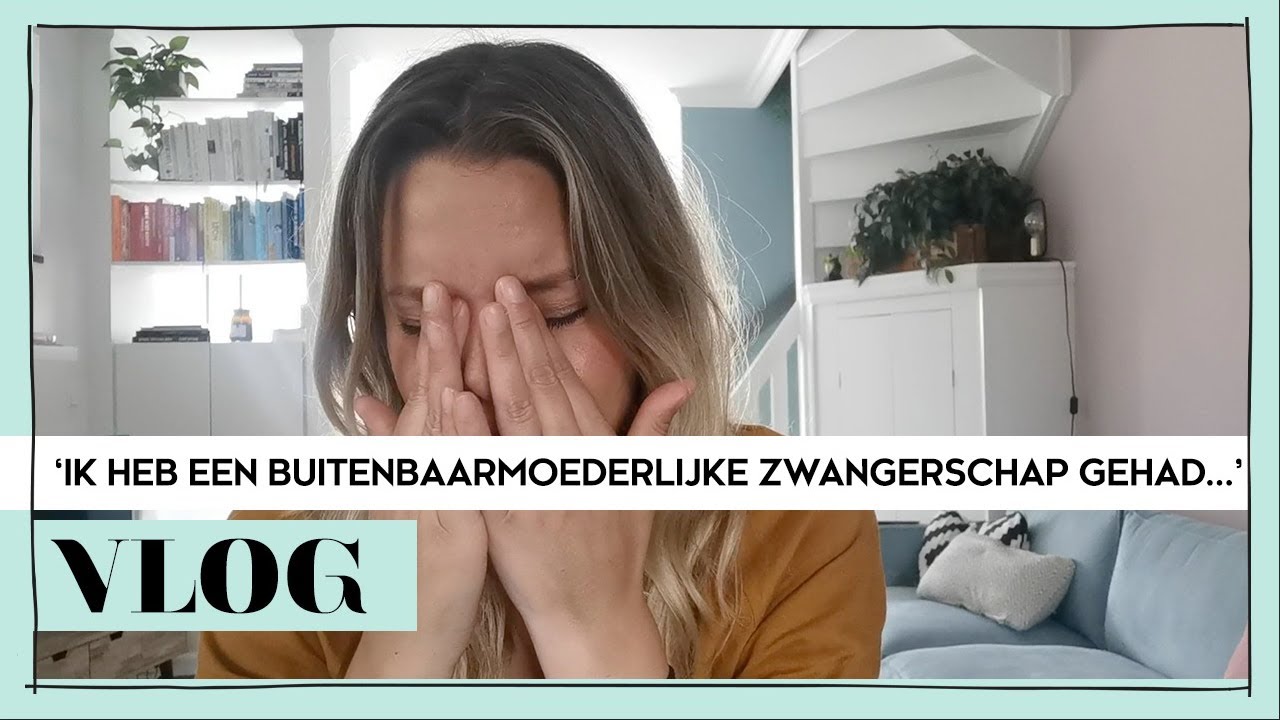 VLOG #19: Ik heb een buitenbaarmoederlijke zwangerschap gehad ● Lil wil een baby ●  FLAIR