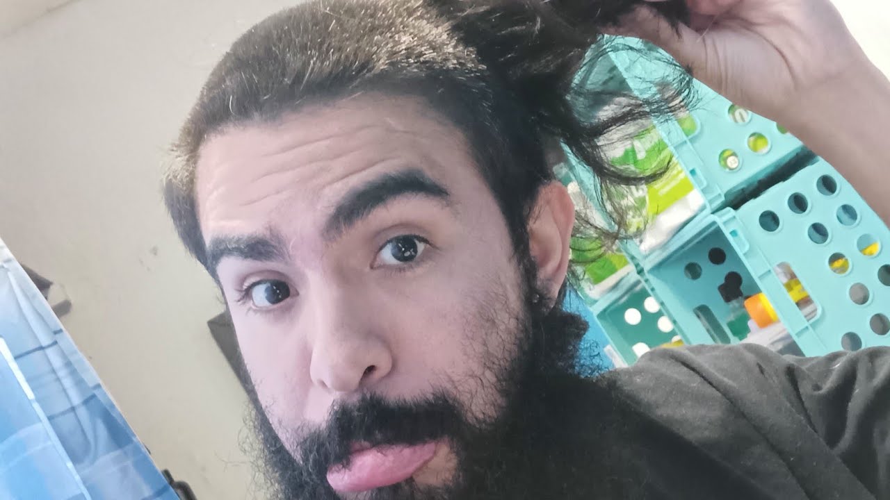 I Shave My Hair- Deaf