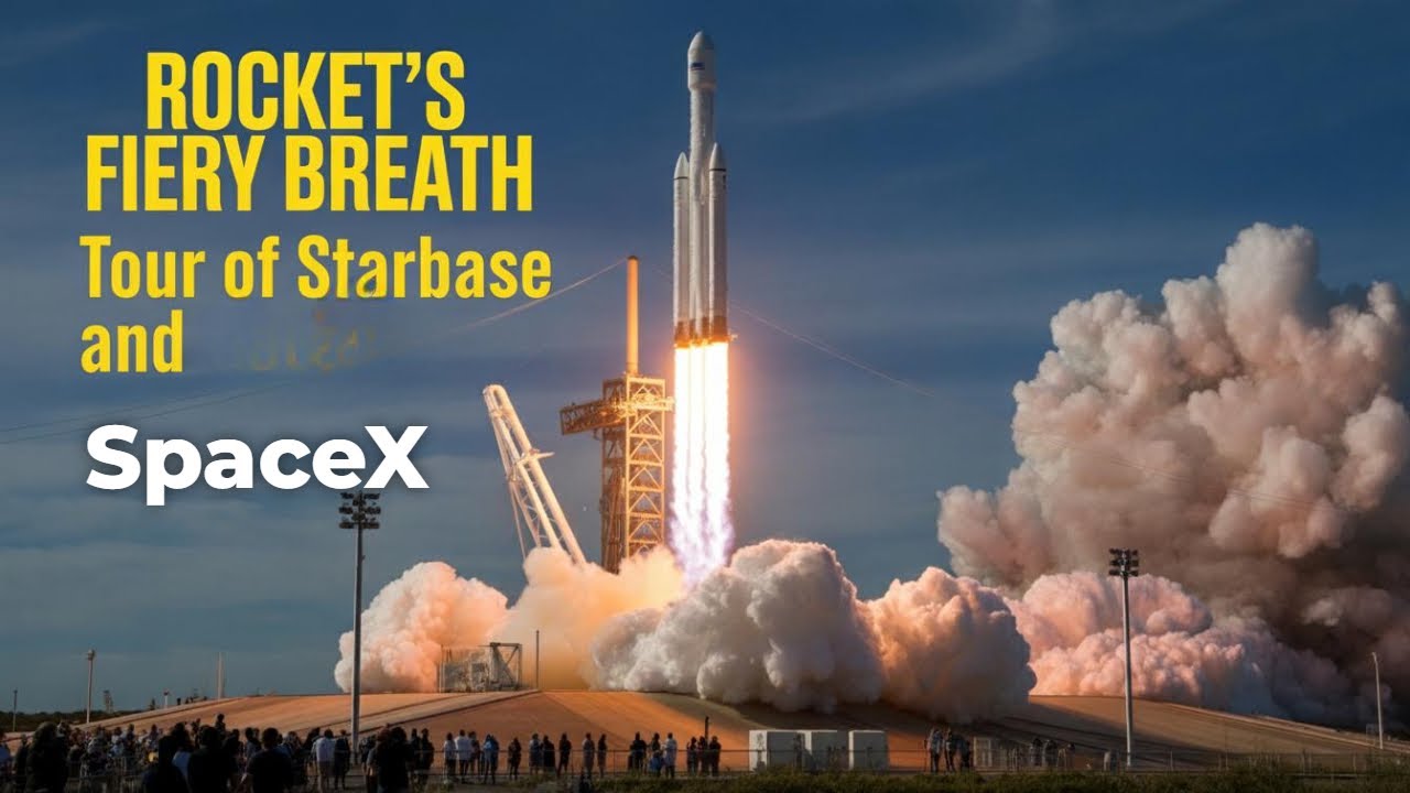 Starbase Texas  home of SpaceX