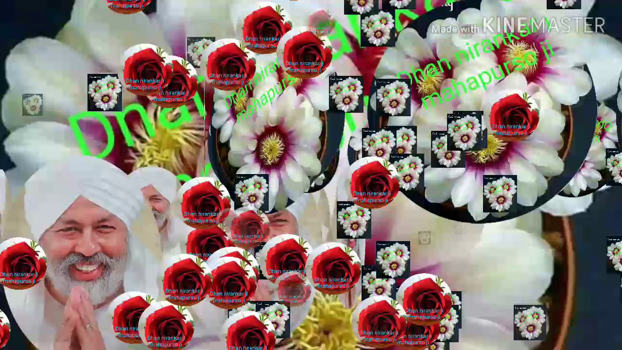 Dhan nirankar ji mahapurusho