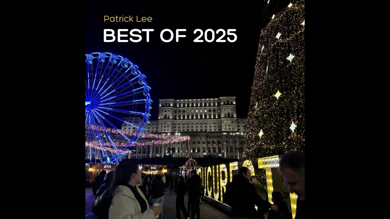 Patrick Lee - BEST OF 2025 MIX [House/Afro House]