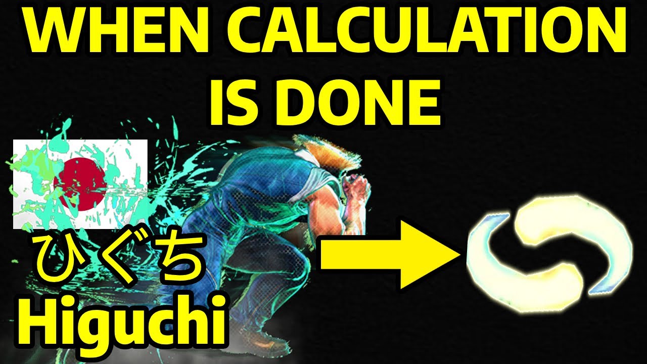 👑 STREET FIGHTER 6 ➥ Higuchi ひぐち (GUILE ガイル) READING OPPONENTS NEUTRAL JUMP 👑