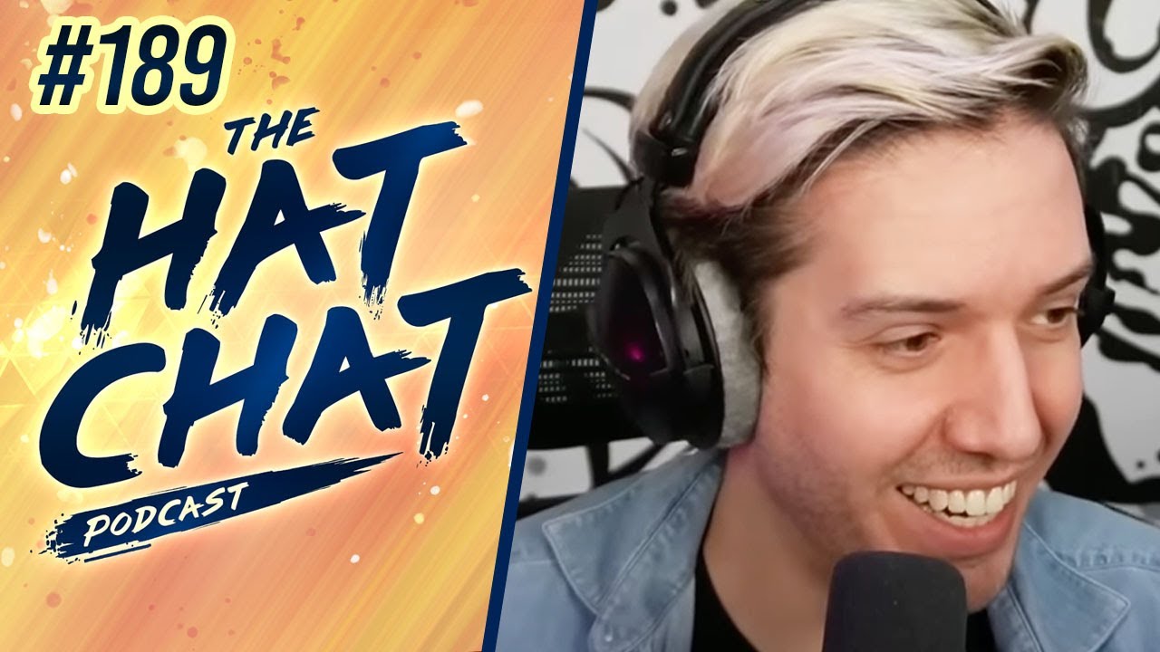 The Hat Chat Podcast #189 - Beware of Dogs...with Guns!