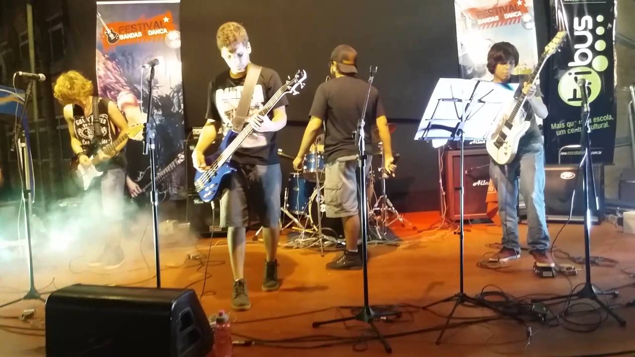 Banda Hereges - O Homem