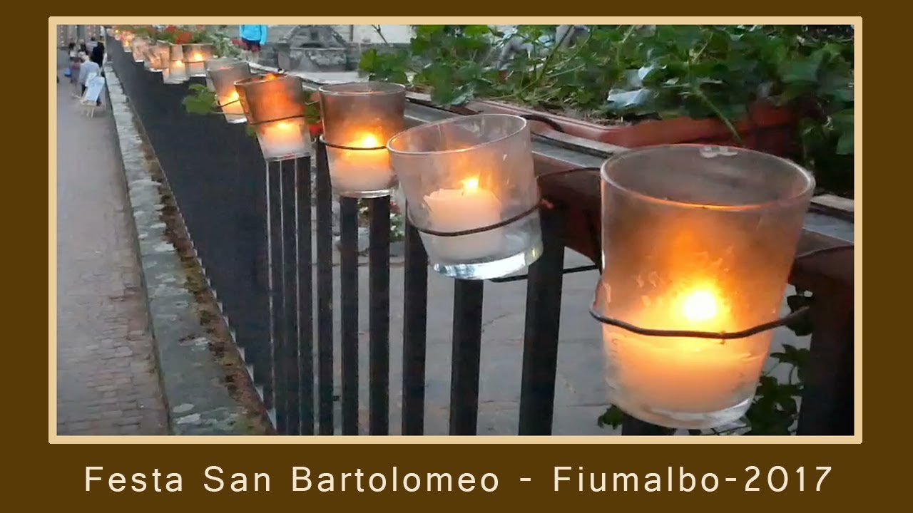 2017-festa di San Bartolomeo-Fiumalbo