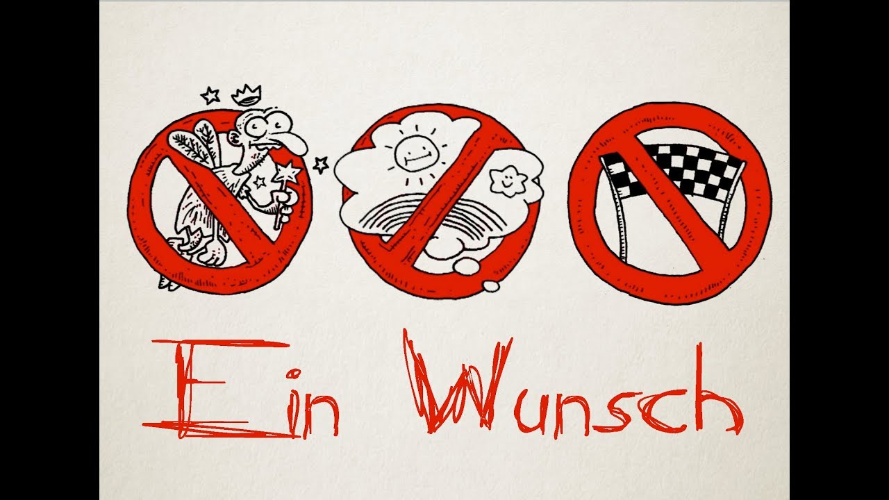 KNORKATOR - Ein Wunsch (OFFICIAL VIDEO)