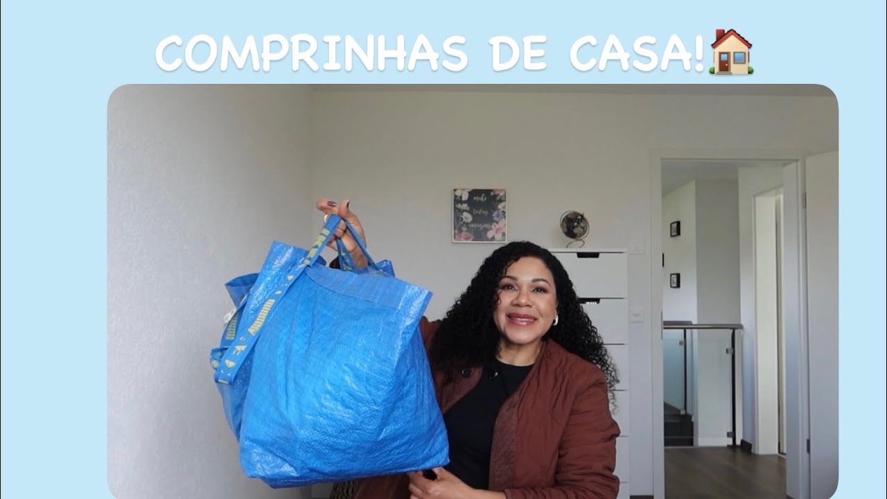 COMPRINHAS DA CASA NOVA NA IKEIA 🏠                                          - Blog Universo Feminino