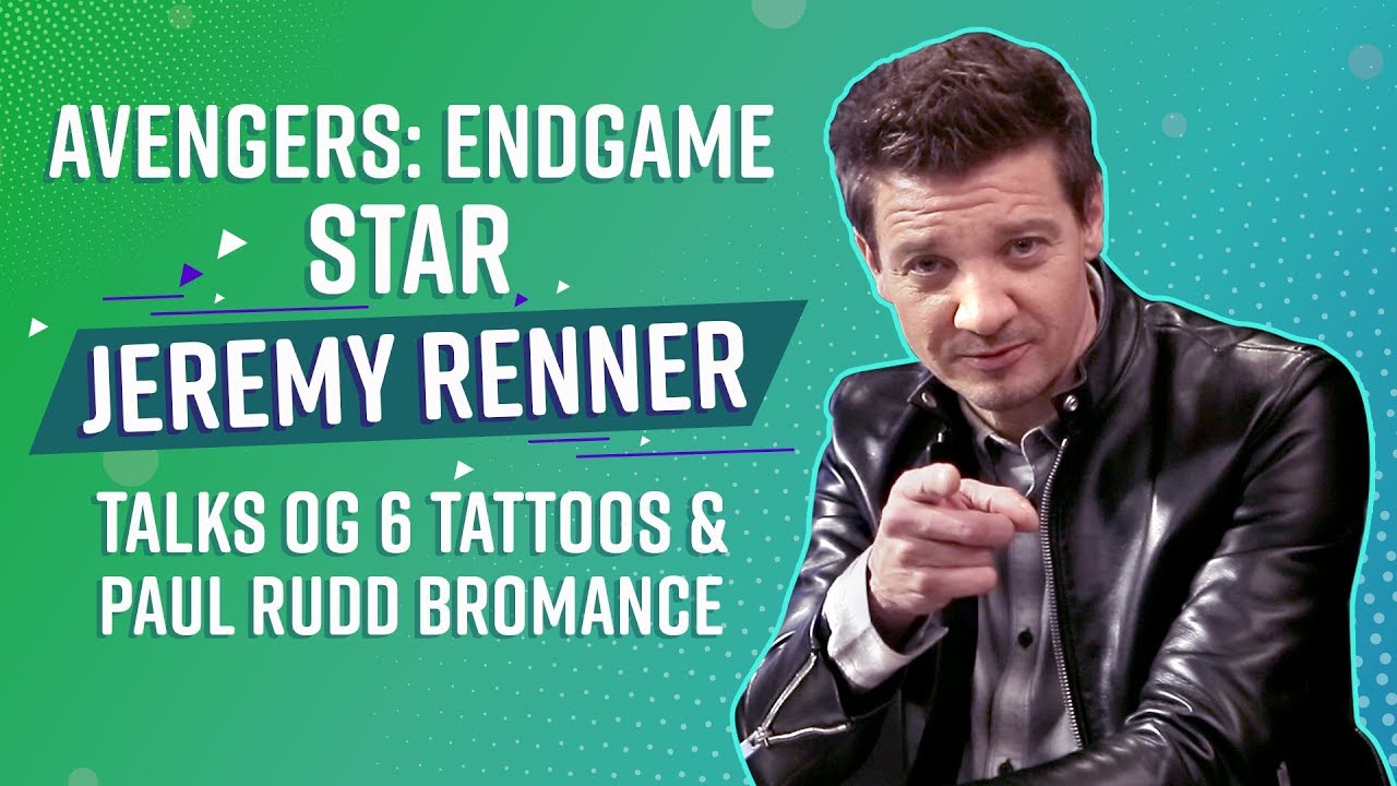 Avengers: Endgame star Jeremy Renner: I want to be 50-years-old and a virgin with Paul Rudd