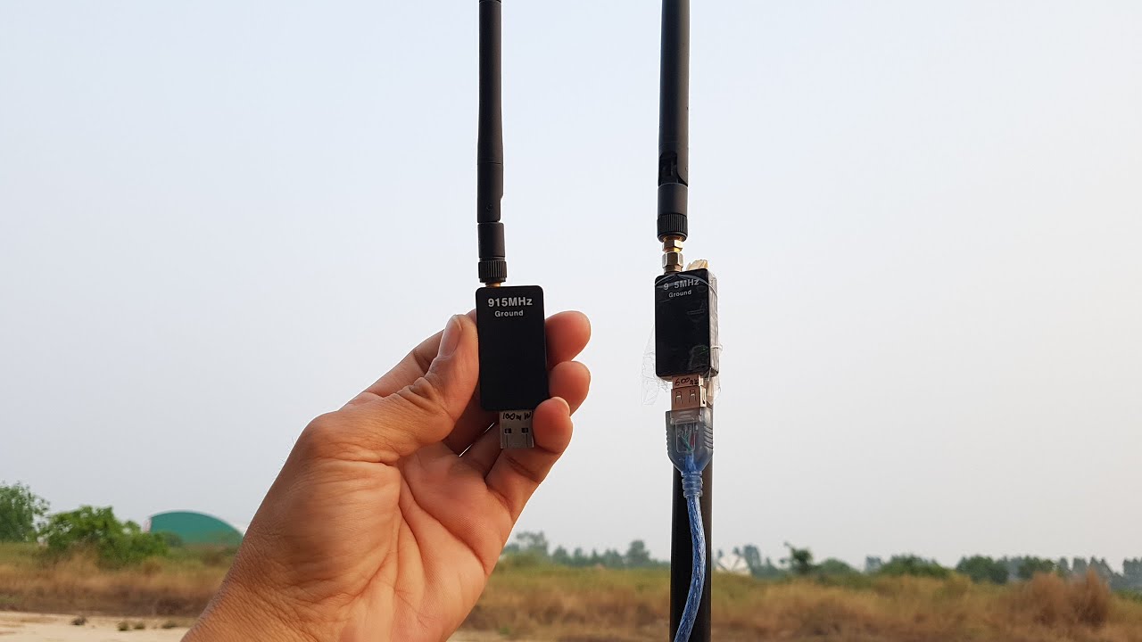3DR Telemetry Normal... +30km 100mW Ground 5dbi Antenna