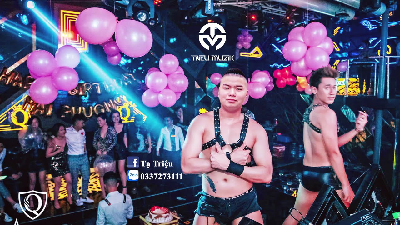 FULL CHINA MIX - Th&iacute;ch Th&igrave; Đến 2020 - DJ Triệu Muzik Mix [0337273111]