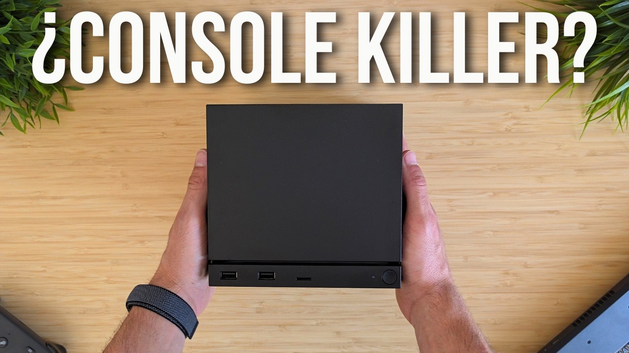 Steam Machine: An&aacute;lisis Completo. Lo MEJOR, lo PEOR y lo que Valve NO te cuenta