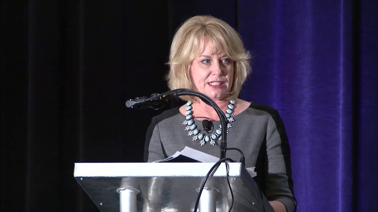 Diane Bryant: Talent shortage threatens to slow science progress