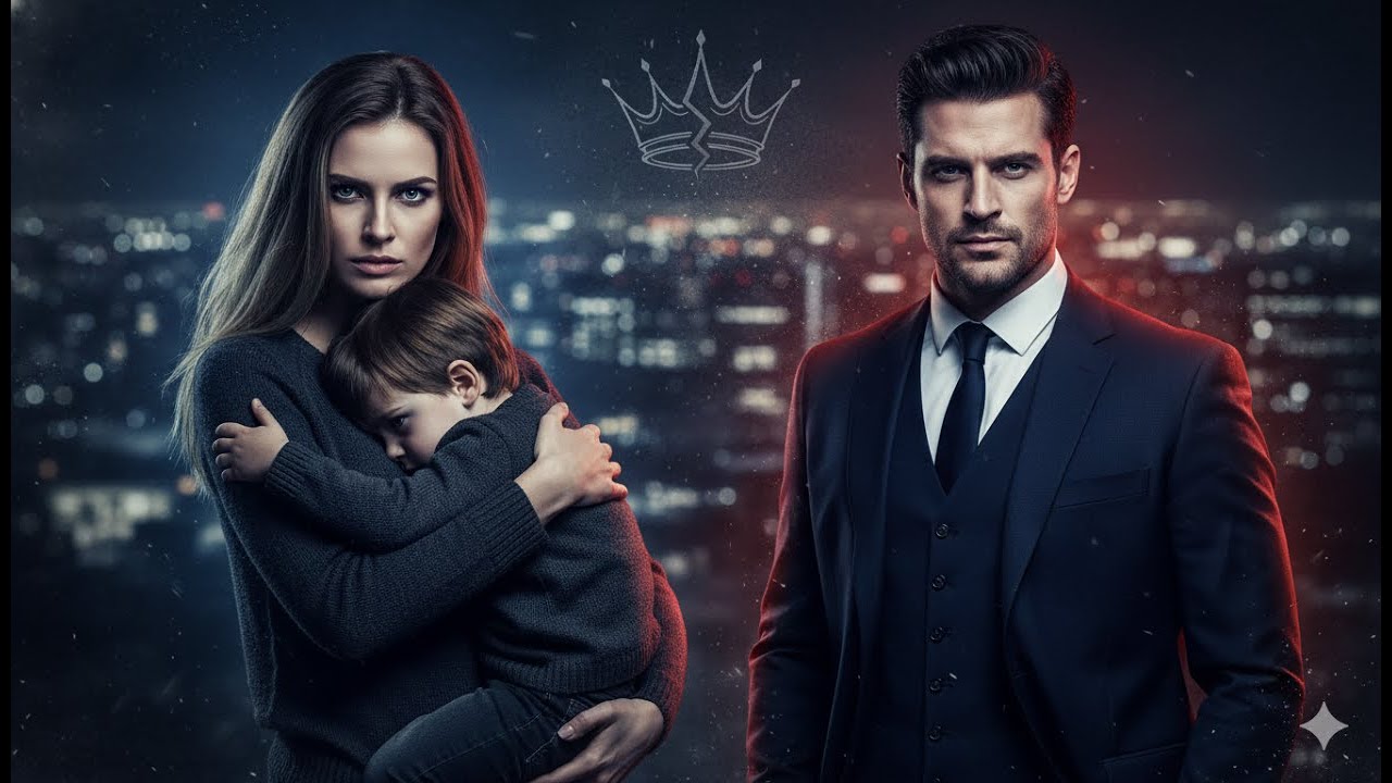 MAFIA'S SECRET HEIR | BILLIONAIRE MAFIA ROMANCE STORY