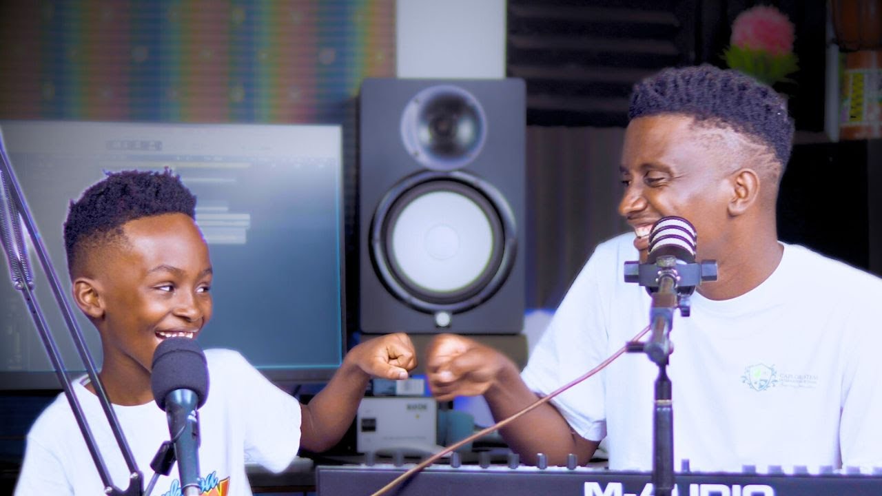 Jehovah Eh | Live | Fayez and Michael Bundi | Nathaniel Bassey Cover