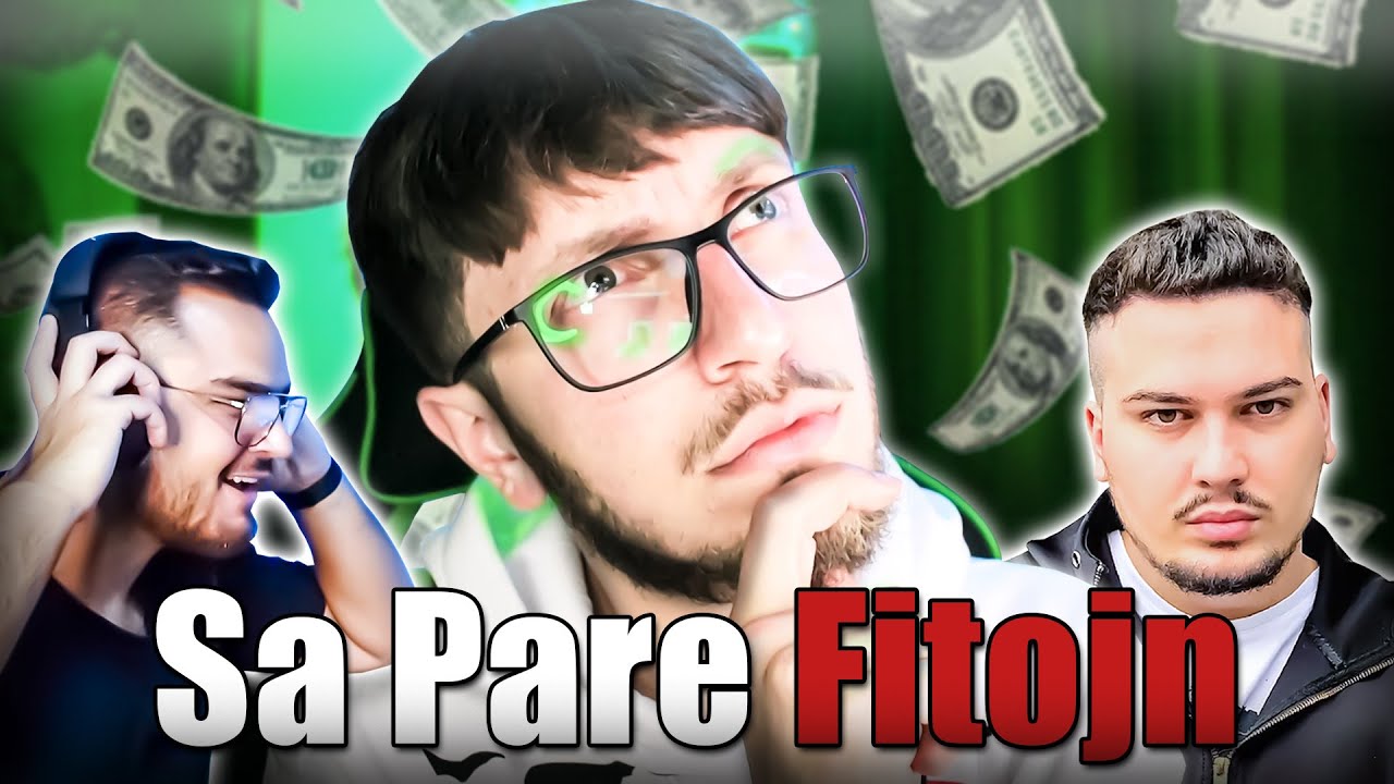 Sa PARE Fitojn YouTube'rat Shqiptar? [ @TaulantAbazaj  , @Gafi , @SHQIPGaming ]