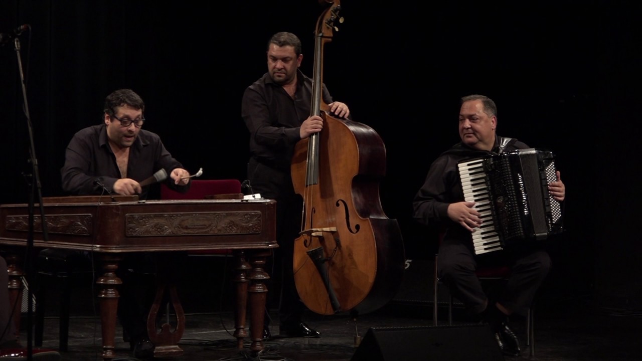 MARIUS PREDA & BUCHAREST GIPSY STARS: Fantazia Ascultare C. Lácátus