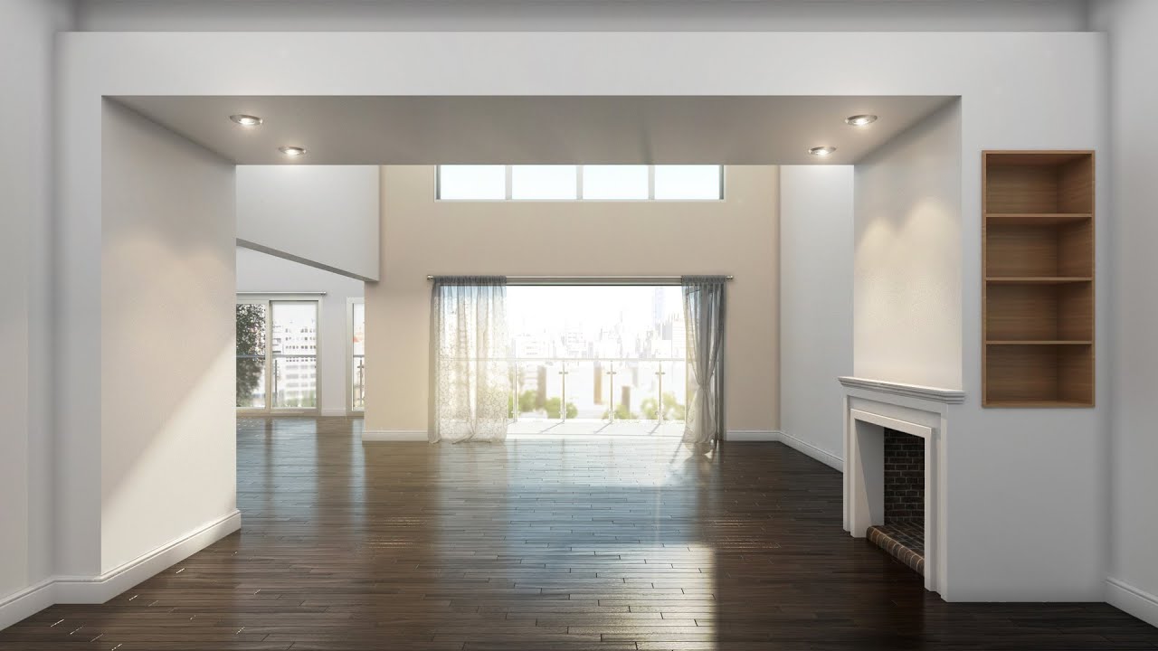 ARQUITECTURA EN 3D MAX - CLASE 1