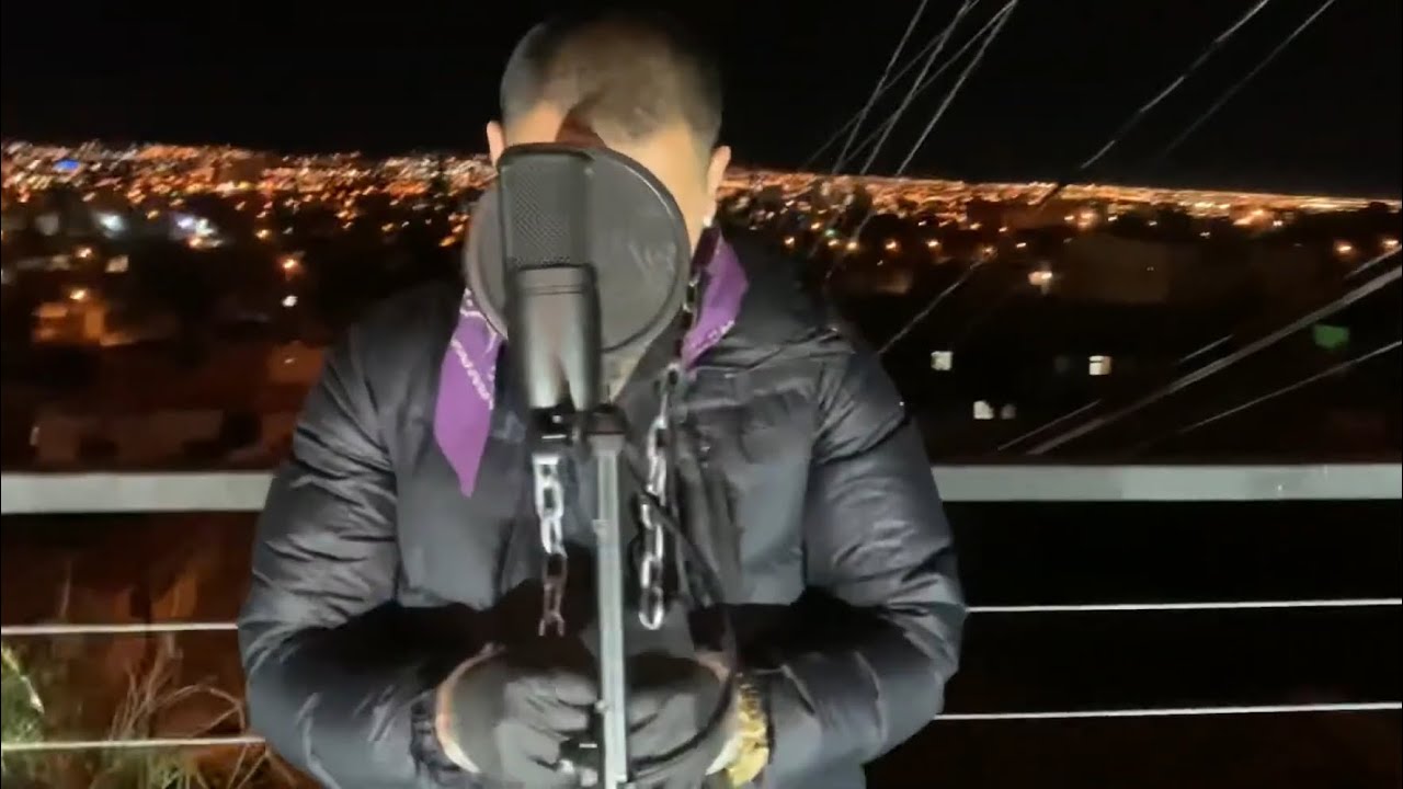 GOD 36 - El Juicio (Video oficial) Producci&oacute;n: SarcebeatsMx