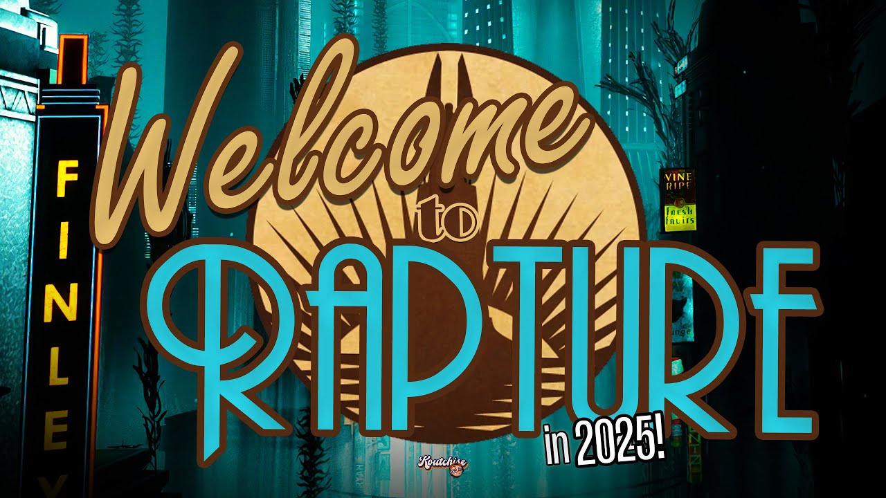 Bioshock's Place in Modern Gaming (2025)