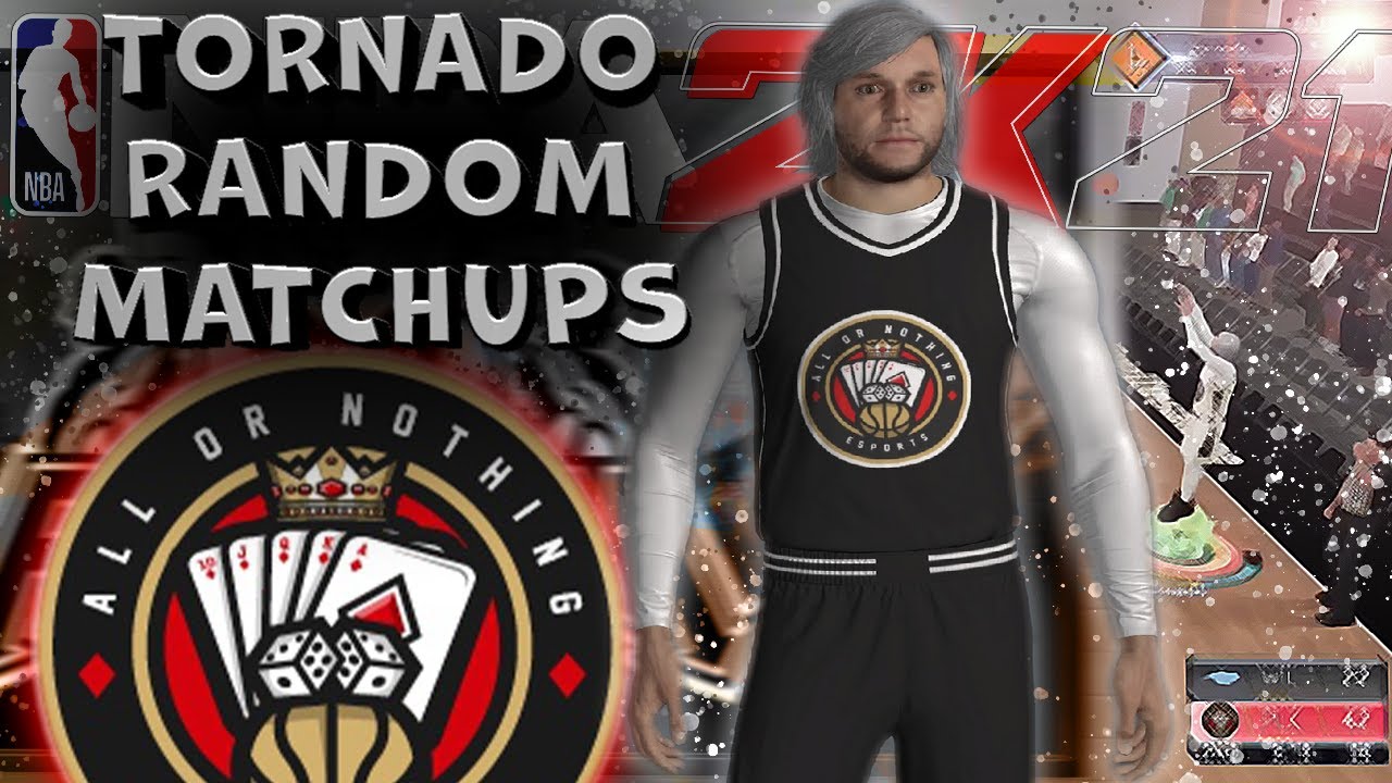 Random Matchups - Week 4 NBA 2k21 PS5 l Tornado