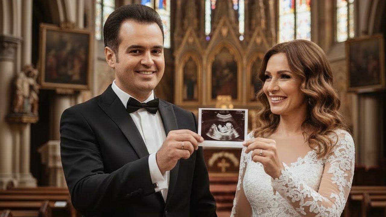 După divorț, Igor Cuciuc a dezvăluit &icirc;n sf&acirc;rșit iubirea vieții sale și copilul care urmează să se