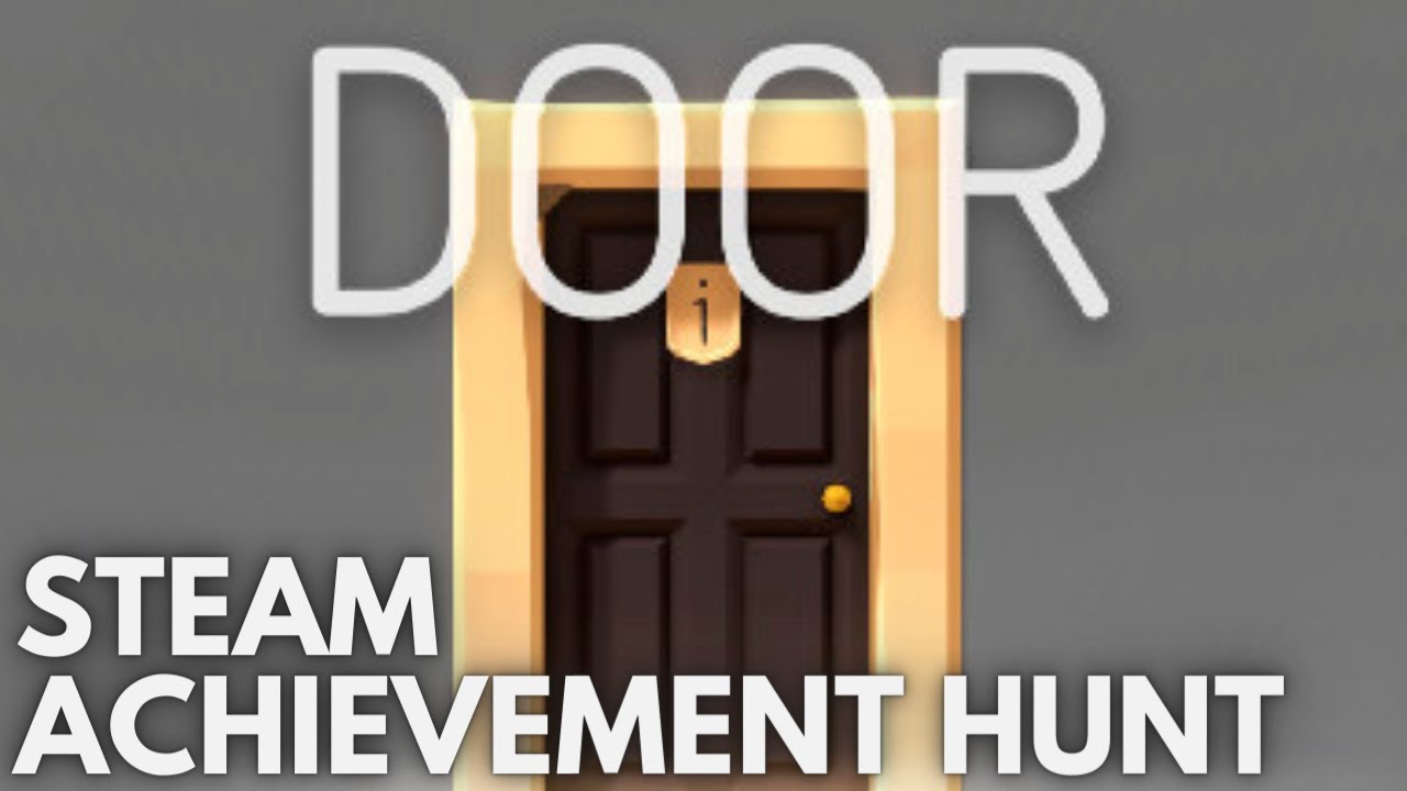 [STEAM] Achievement Gameplay: Door (Einstein)