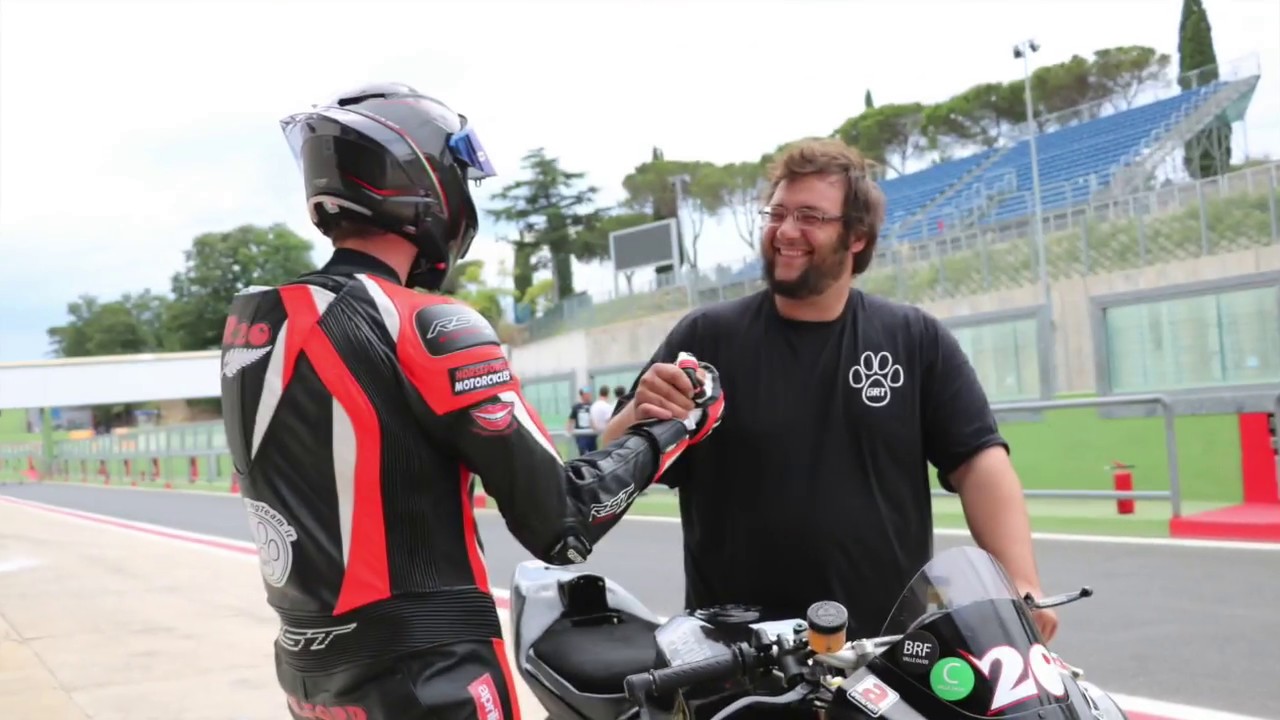 Vallelunga Test