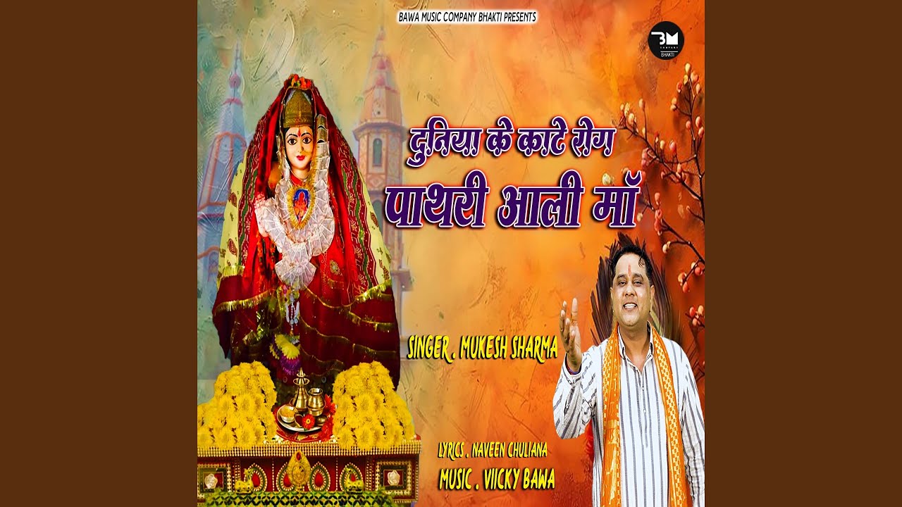 Duniya Ke Kaate Rog Pathri Wali Maa